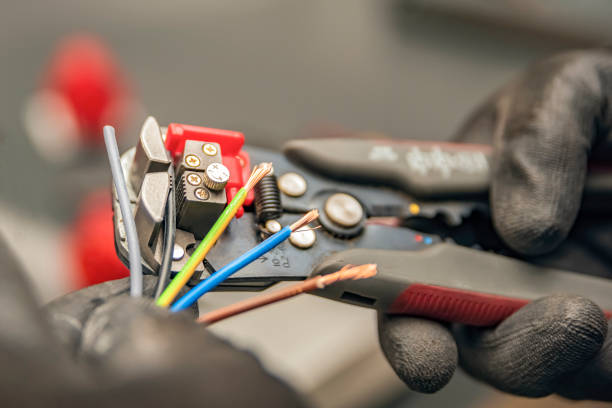 Best Industrial Electrical Services  in Lemont Furnace, PA