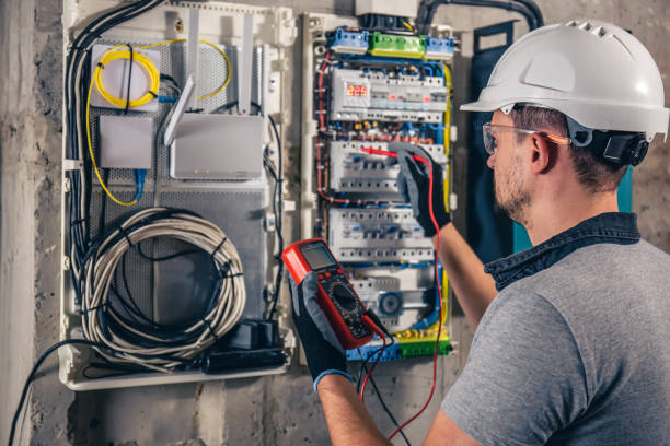 Best Electrical Troubleshooting Services  in Lemont Furnace, PA
