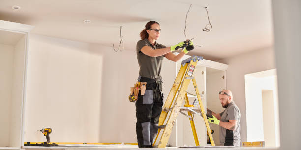 Best Affordable Emergency Electrician  in Lemont Furnace, PA